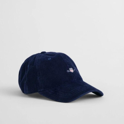 Κοτλέ Καπέλο Gant 3G9900213-G0410Σκούρο Μπλε