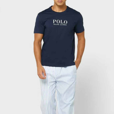 Μπλούζα Ύπνου Polo Ralph Lauren 714899613003 Σκούρο Μπλε