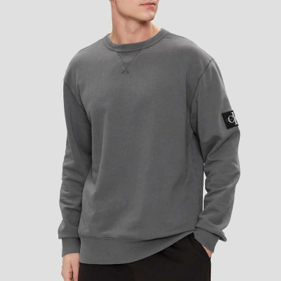 Μπλούζα Calvin Klein J30J325145-PSL Γκρι