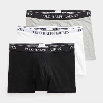 Μποξεράκια Polo Ralph Lauren 3τμχ 714835885003 Χρωματιστό