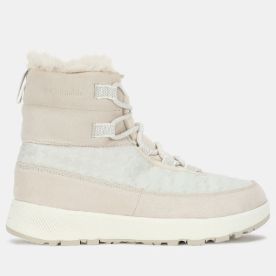 Μποτάκι Με Γούνα Columbia Slopeside Peak Luxe 2104991-279 Μπέζ