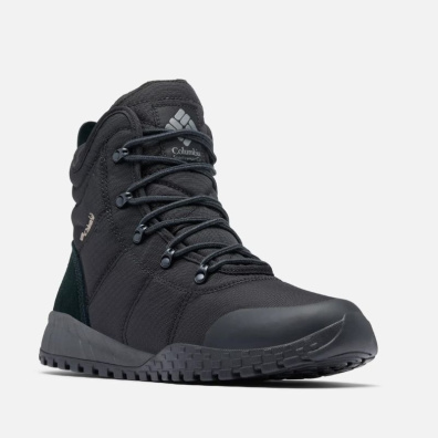 Μποτάκι Πεζοπορίας Columbia Fairbanks™ Titanium II Omni-Heat™ 2100831-010 Μαύρο