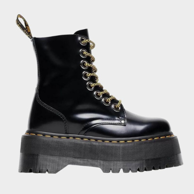 Μποτάκι Dr. Martens Jadon Max Buttero 25566001-0071 Μαύρο
