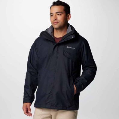 Μπουφάν Columbia Bugaboo III 3 σε 1 2096904-257 Καφέ