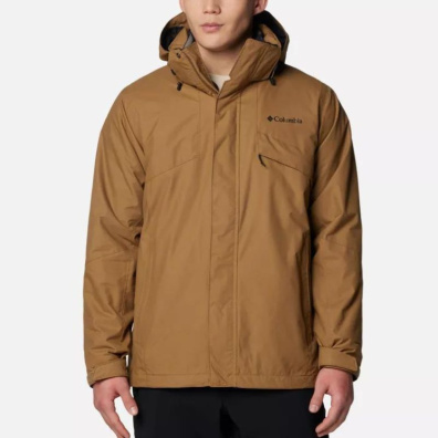 Μπουφάν Columbia Bugaboo III 3 σε 1 2096904-257 Καφέ