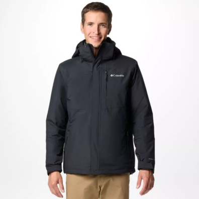 Μπουφάν Columbia Element Blocker™ III 2090122-010 Μαύρο