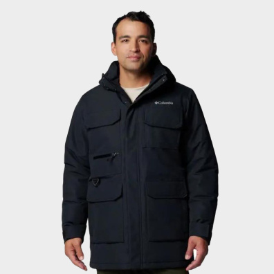 Μπουφάν Columbia Landroamer™ II Parka 2088041-010 Μαύρο