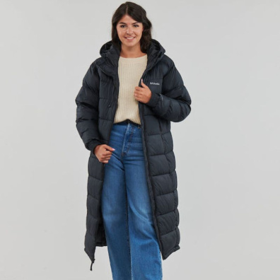 Μπουφάν Columbia Pike Lake™ II Long Jacket 2051351-011 Μαύρο