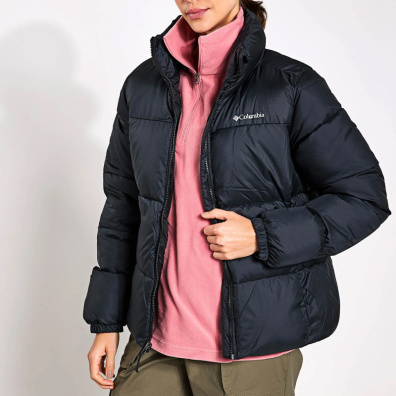 Μπουφάν Columbia Puffect™ II Full Zip Jacket 2090291-010 Μαύρο