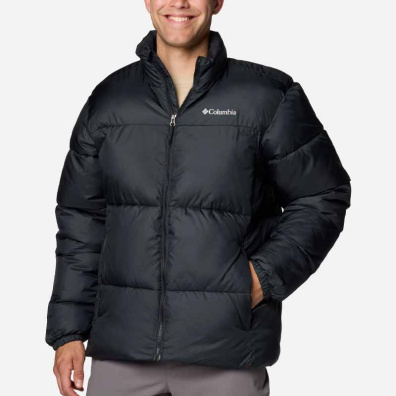 Μπουφάν Columbia Puffect™ III Jacket 2086861-010 Μαύρο