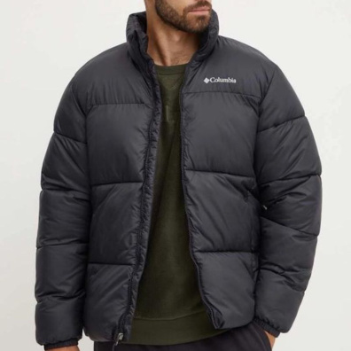 Μπουφάν Columbia Puffect™ III Jacket 2086861-023 Γκρι