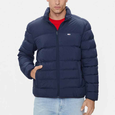 Μπουφάν Tommy Hilfiger DM0DM18909-C1G Μπλε