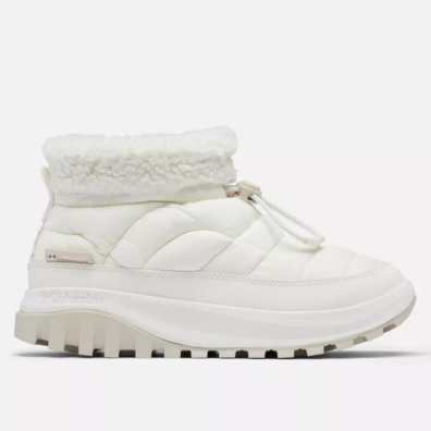 Μπότες Χιονιού Columbia Snowtrot™ Shorty 2075121-125 Μπεζ