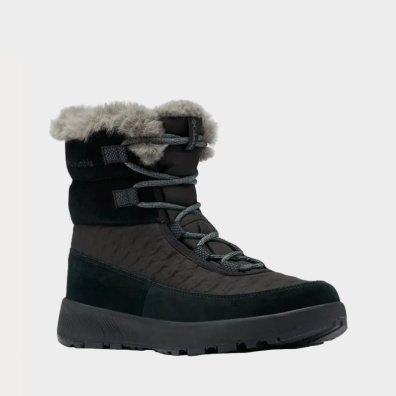 Ορειβατικό Μποτάκι Columbia Slopeside™ Peak Luxe 2104991-010 Μαύρο