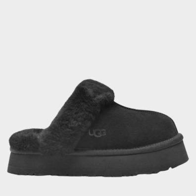 Παντόφλα Ugg Disquette 1122550-BLK Μαύρο