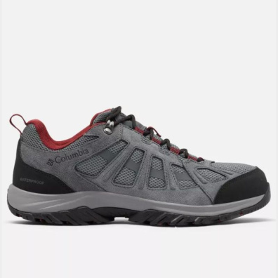 Παπούτσι Πεζοπορίας Columbia Redmond™ III Waterproof 1940591-035 Γκρι