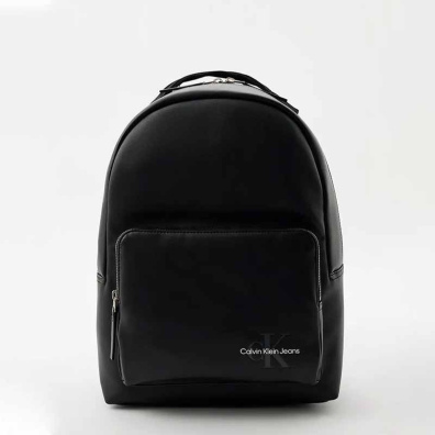 Σακίδιο Πλάτης Calvin Klein K50K512035-BEH Μαύρο