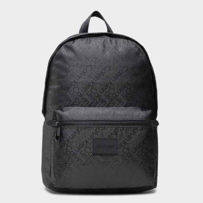 Σακίδιο Calvin Klein K50K508149-0IL Μαύρο