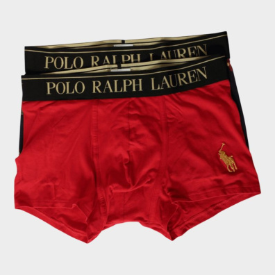 Σετ Μποξεράκια Polo Ralph Lauren 2 τμχ 714843425009 Πολύχρωμα