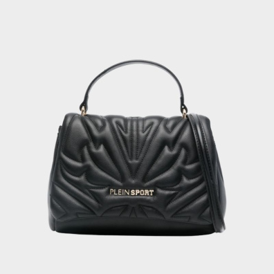 Τσάντα Χειρός Plein Sport Jenna 2110228-293 Μαύρο