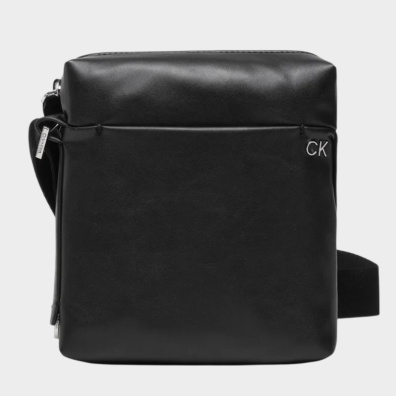 Τσάντα Χιαστί Calvin Klein K50K509567-BAX Μαύρο