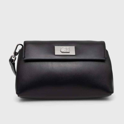 Τσάντα Χιαστί Calvin Klein K60K612633-BEH Μαύρο