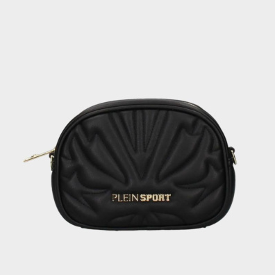 Τσάντα Χιαστί Plein Sport  2100187-293 Μαύρο