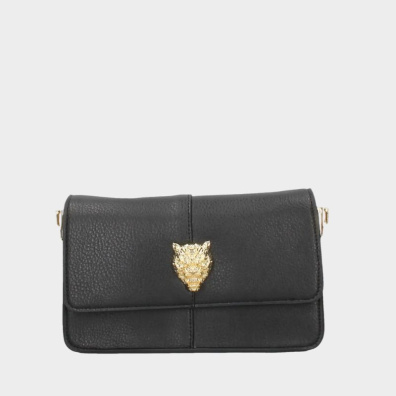 Τσάντα Χιαστί Plein Sport Zoe 2110240-293 Μαύρο