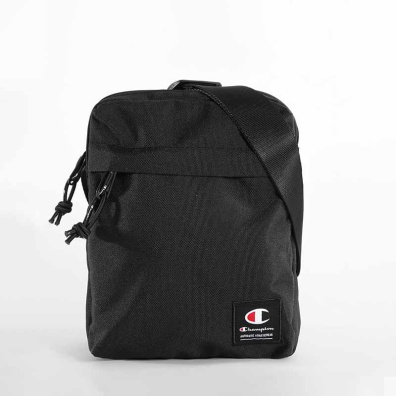 Τσαντάκι Χιαστί Champion 806023-KK001 Μαύρο