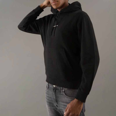 Φούτερ Calvin Klein J30J325639-BEH Μαύρο
