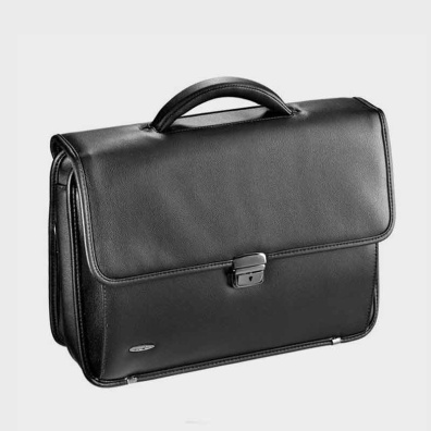 Χαρτοφύλακας RCM 7440-011 Μαύρο