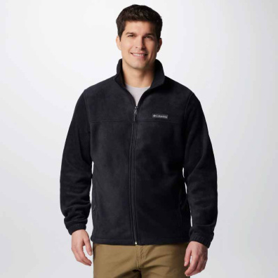 Fleece Ζακέτα Columbia Steens Mountain™ Full Zip 2.0 WM3220-010 Μαύρο