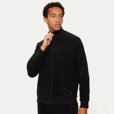 Fleece Ζακέτα Polo Ralph Lauren 714950620003 Μαύρο