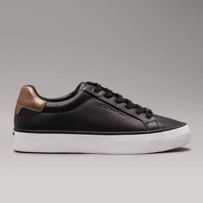 Sneaker Calvin Klein HW0HW02104F-0GL Μαύρο