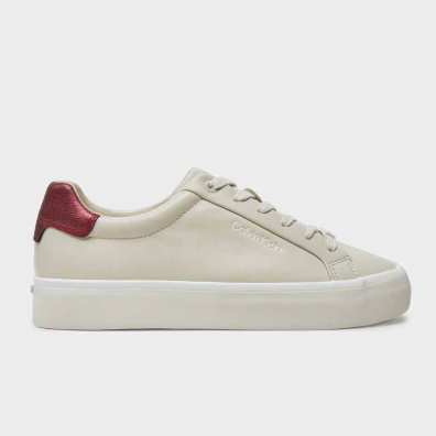 Sneaker Calvin Klein HW0HW02104F-0IO Μπεζ