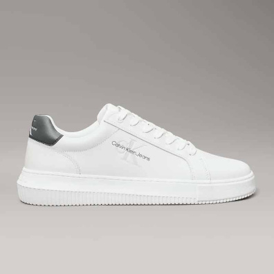 Sneaker Calvin Klein YM0YM00681-0YG Λευκό