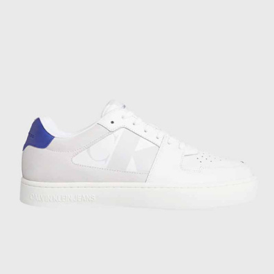 Sneaker Calvin Klein YM0YM01002-0LD Άσπρο