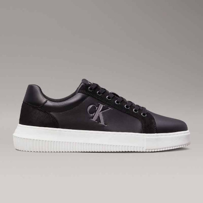 Sneaker Calvin Klein YM0YM01123-0GM Μαύρο
