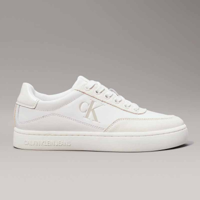Sneaker Calvin Klein YW0YW01585-0LA Μπεζ