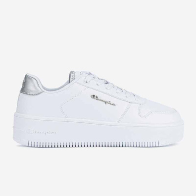 Sneaker Champion RD18 Plat Chromo S11715-WW015 Άσπρο