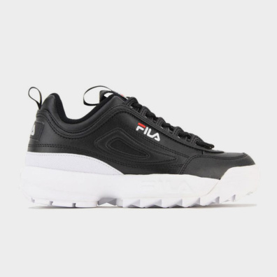 Sneaker Fila Disruptor II Premium 5FM00621-014 Μαύρο
