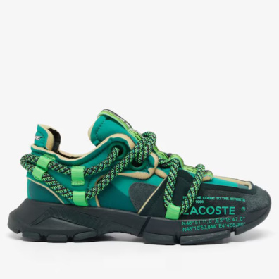 Sneaker Lacoste Active Runway L003 48SFA0076-AG9 Πράσινο