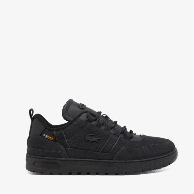 Sneaker Lacoste T-Clip 37-48SMA003802H Μαύρο
