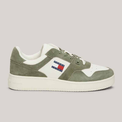 Sneaker Tommy Hilfiger EM0EM01440-M01 Πράσινο