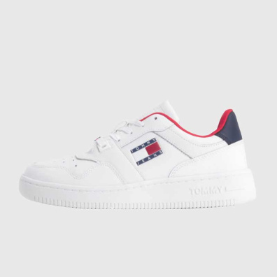 Sneaker Tommy Hilfiger EN0EN02206F-0K4 Άσπρο