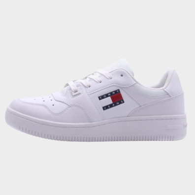 Sneaker Tommy Hilfiger EN0EN02505F-YBS Άσπρο