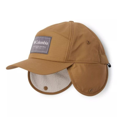 Unisex Καπέλο Columbia Landroamer™ Ear Flap Cap 2092911-257 Καφέ