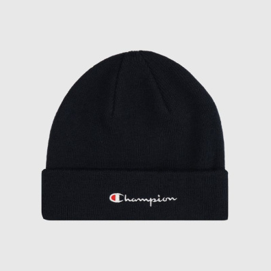 Unisex Σκουφάκι Champion 806064-BS501 Μαύρο