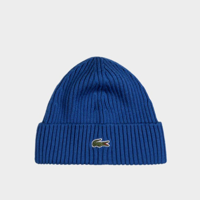 Unisex Σκουφάκι Lacoste RB0001-HJM Μπλε