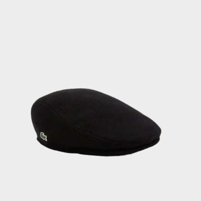 Unisex Τραγιάσκα Lacoste RK0372-031 Μαύρο